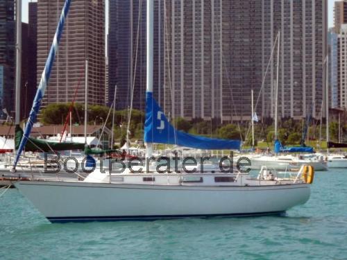 Sabre 34  technische daten 